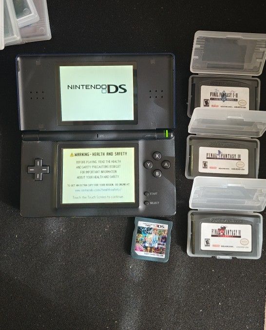 Nintendo Ds Lite