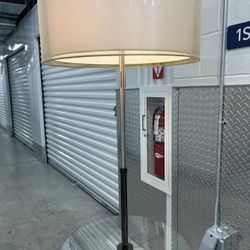  Beautiful Modern style Pacific Coast Seeri floor lamp with accent table