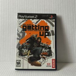 Getting Up Ps2