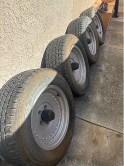 Mopar tires and wheels