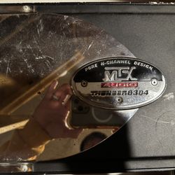 Amplifier Competition Level 