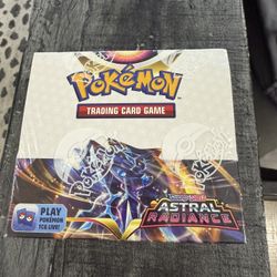 Astral Radiance Booster Box