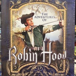 Robin Hood- 3 Disc DVD Set 