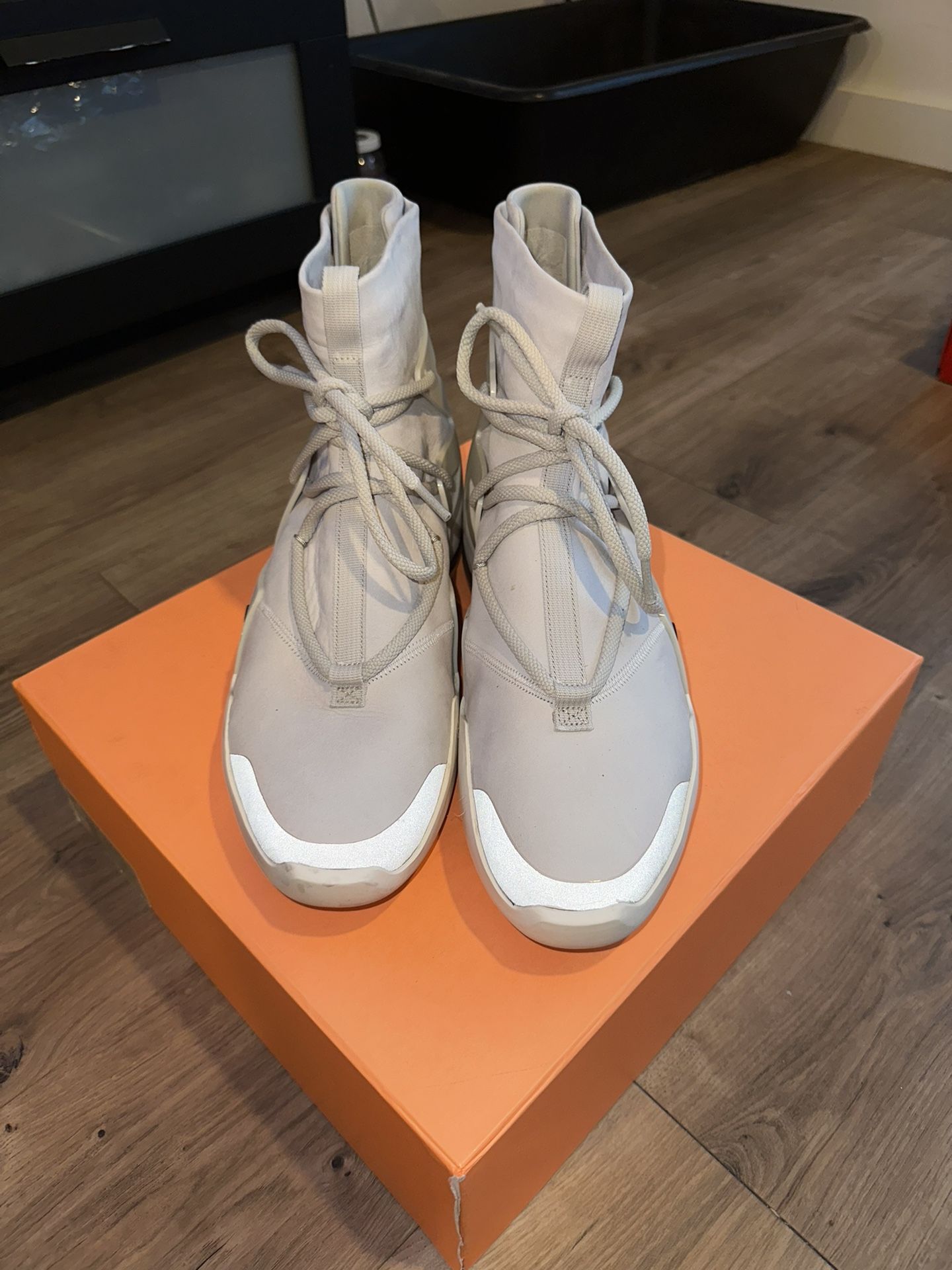 Fear Of God Light Bone
