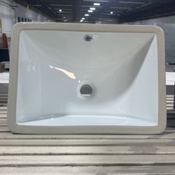 Porcelain Sinks