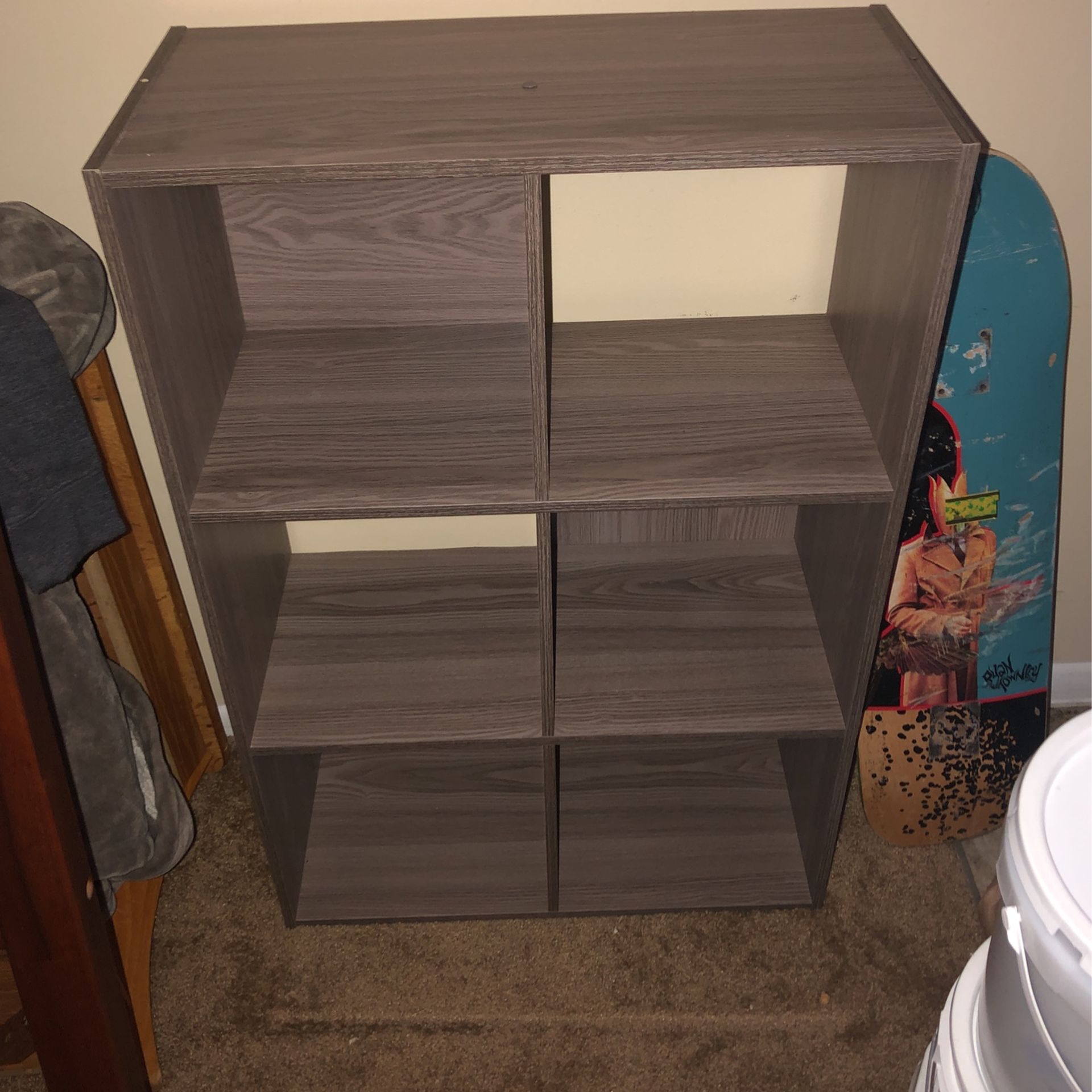 Cubby Bookshelf