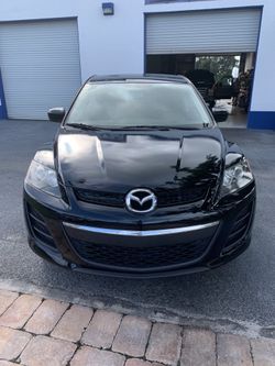 2011 Mazda CX-7