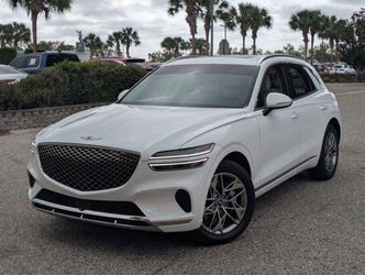 2025 Genesis GV70