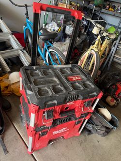 Milwauke packout