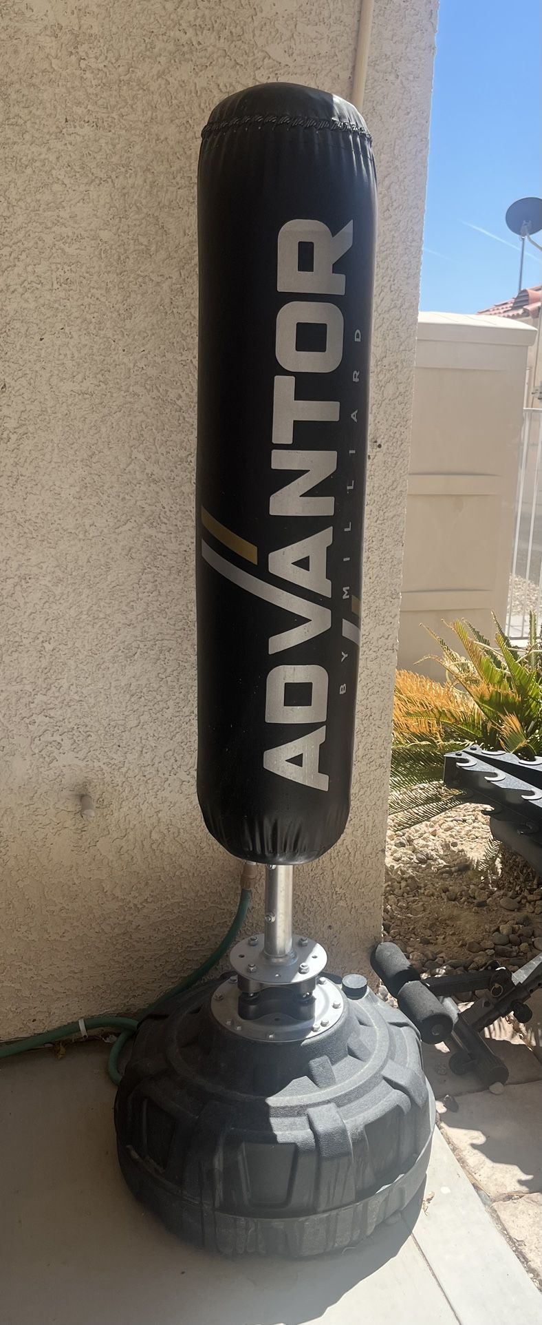 Freestanding Punching Bag