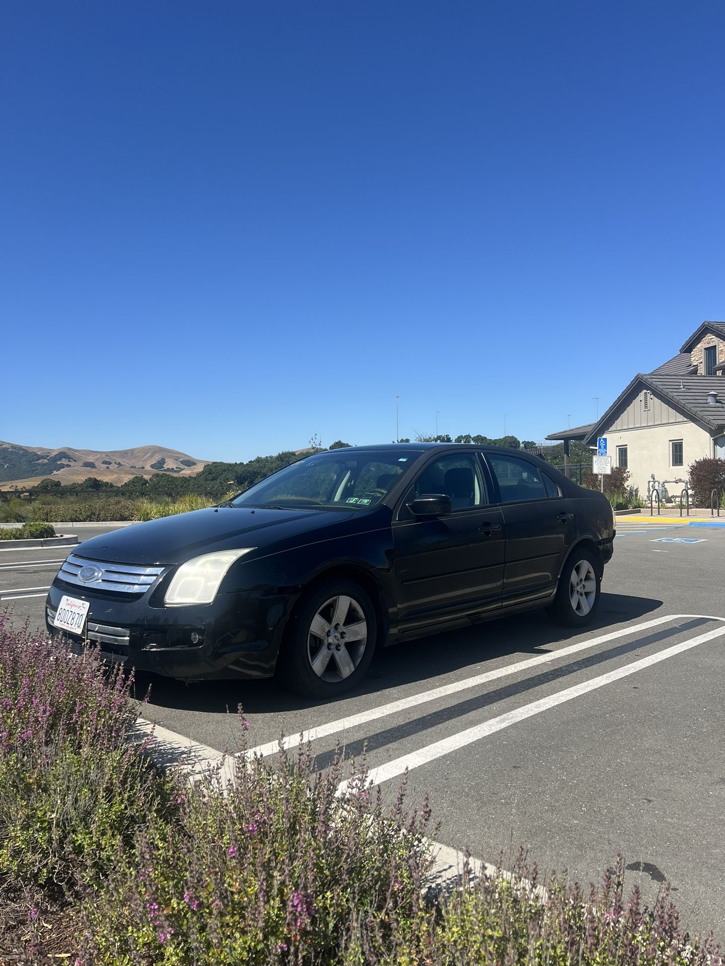 2007 Ford Fusion