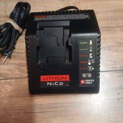 Porter Cable Charger