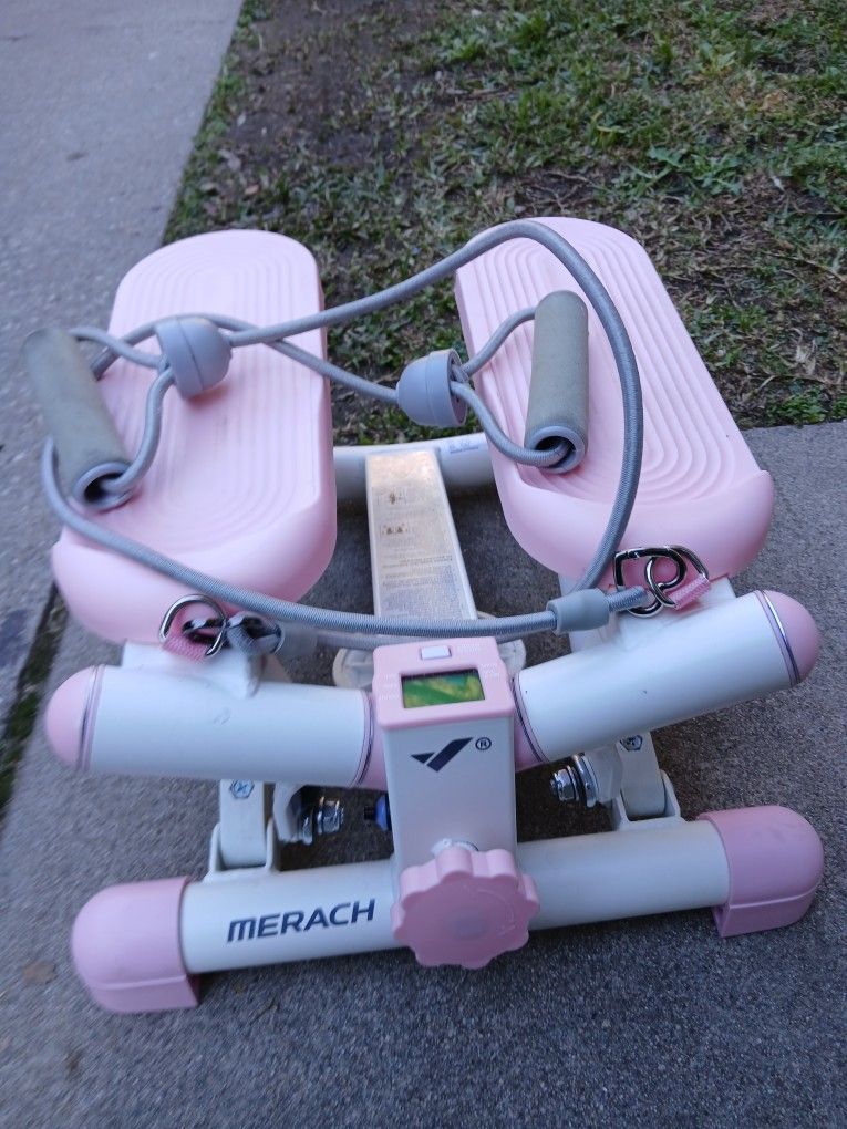 MERACH MINI STEPPER EXERCISE EQUIPMENT