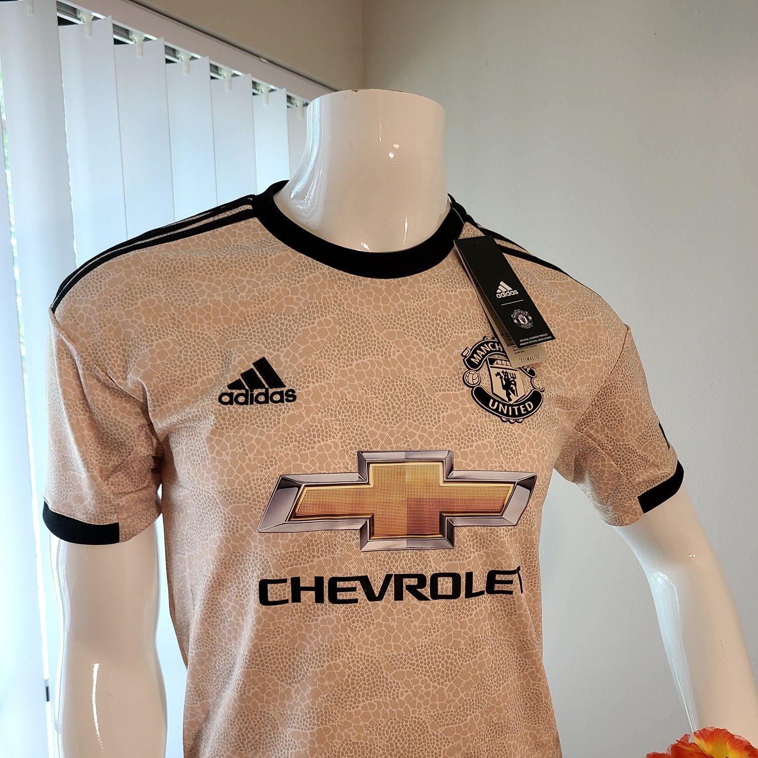 Manchester united size s original