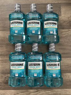 Listerine 