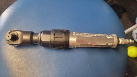 Air Ratchet Wrench 1/2 Drive Ingersoll Rand