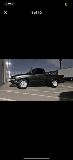 1995 GMC Sonoma
