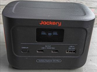 Jackery Portable Power Supply