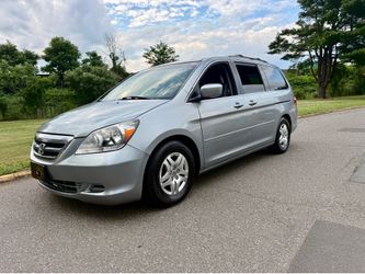 2007 HONDA ODYSSEY EXL