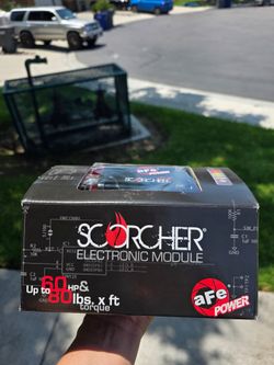 aFe Power Scorcher Electronic Module