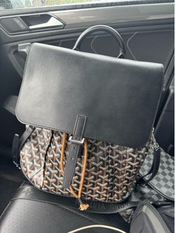 Goyard bookbag