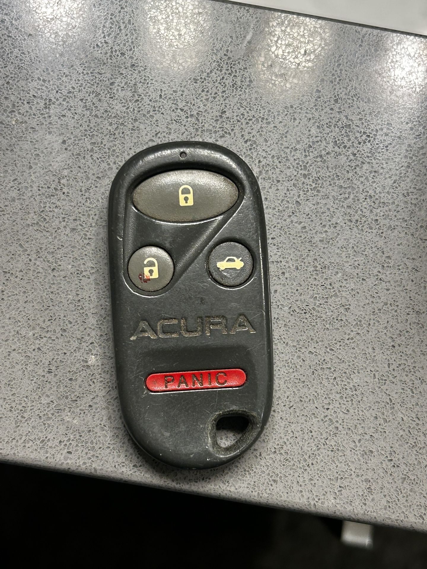 ACURA KEYLESS KEY REMOTE ENTRY FOB FCC ID CWT72147KA CANADA 1788 101 635 P/N SET: 72158-KA TX:72147-KA