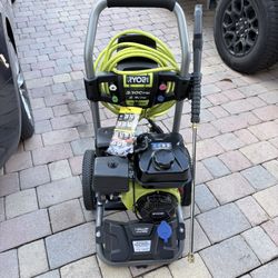 RYOBI PRESSURE WASHER 3300 Psi 