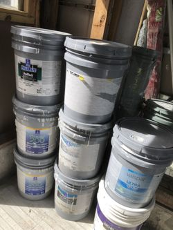 Por Venta Pintura Blanca FLAT De Interior Y Exterior