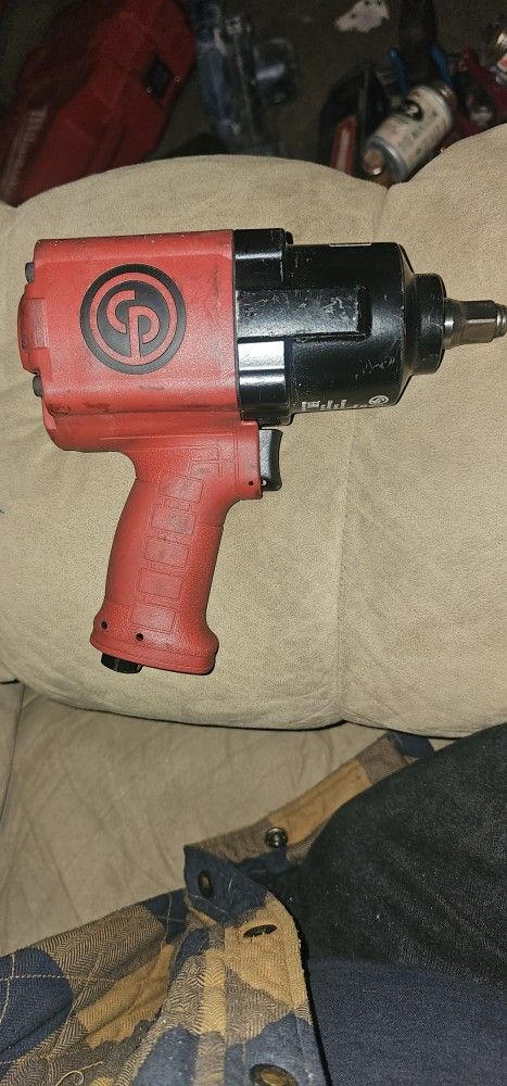 Chicago Pneumatic 1/2" Impact Wrench