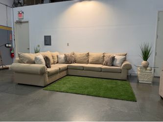 Living spaces sandstone luxe
