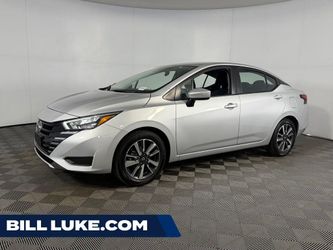 2025 Nissan Versa