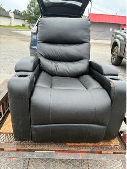Serta Power Recliner