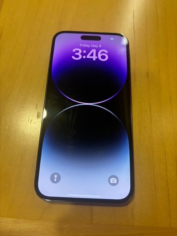 iPhone 14 Pro Max Unlocked 128gb