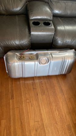 1962 impala EFI fuel tank