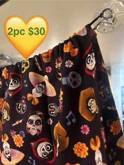 Car curtains