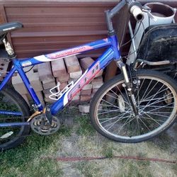 Fuji Mountain Bike