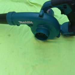 Makita Blower  18 Volts. (Tool Only)