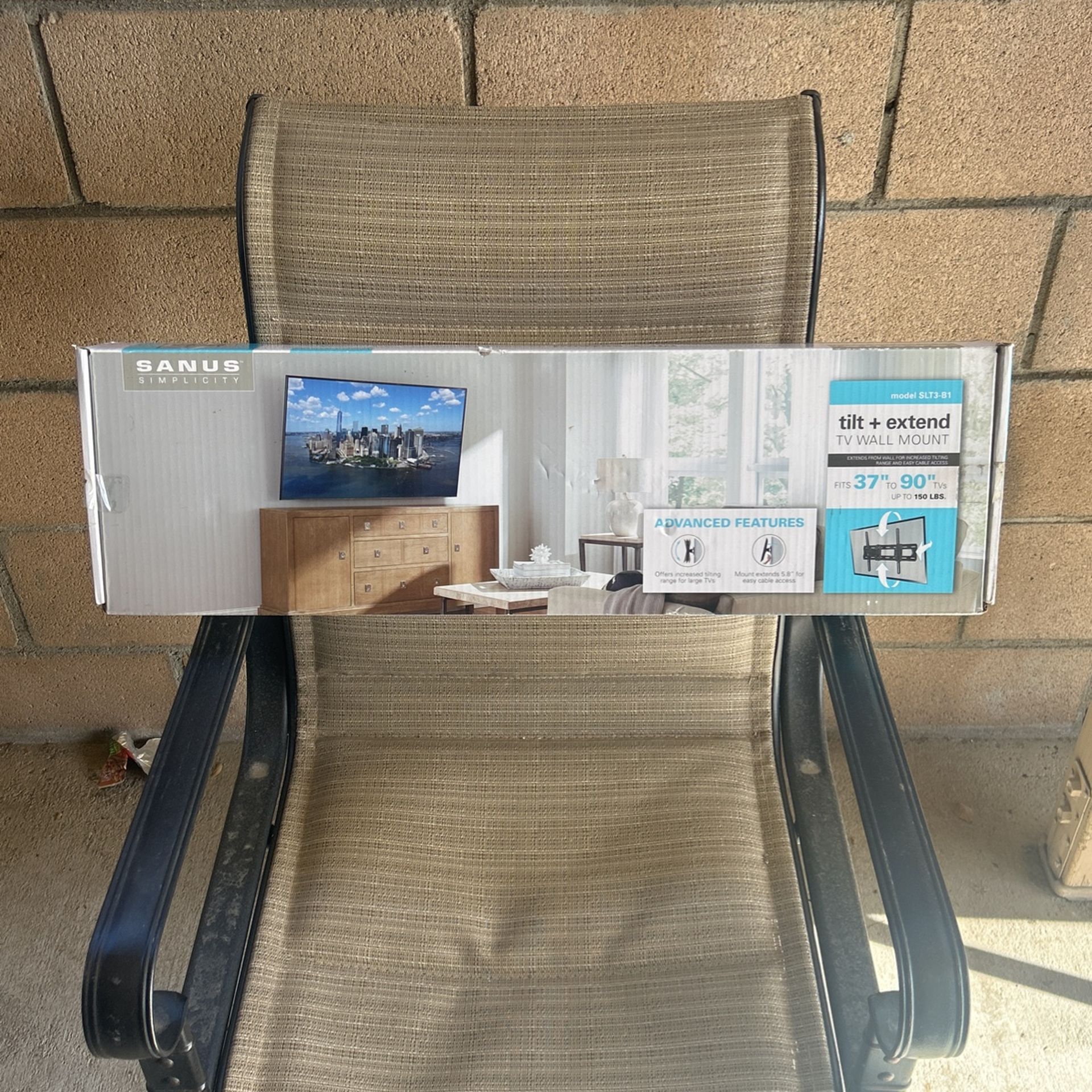 Tv Wall Mount