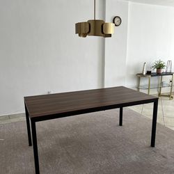 Dining table new FREE