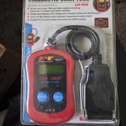 PT Diagnostic Scan Tool