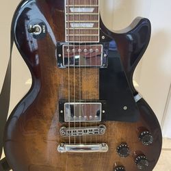 2018 Gibson Les Paul Smokehouse Burst Excellent Condition 