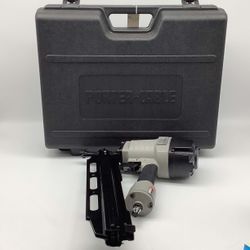 Porter-Cable 21-Degree 3-1/2 in. Full Round Framing Nailer w/Case - Model # FR350