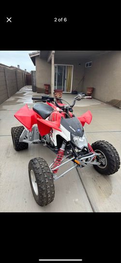 Atv and motorcycle repair