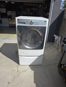 Kenmore washer
