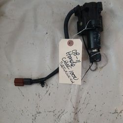 08-11 Honda 1000 Rr Cbr 1000 Oem Ignition With Key 