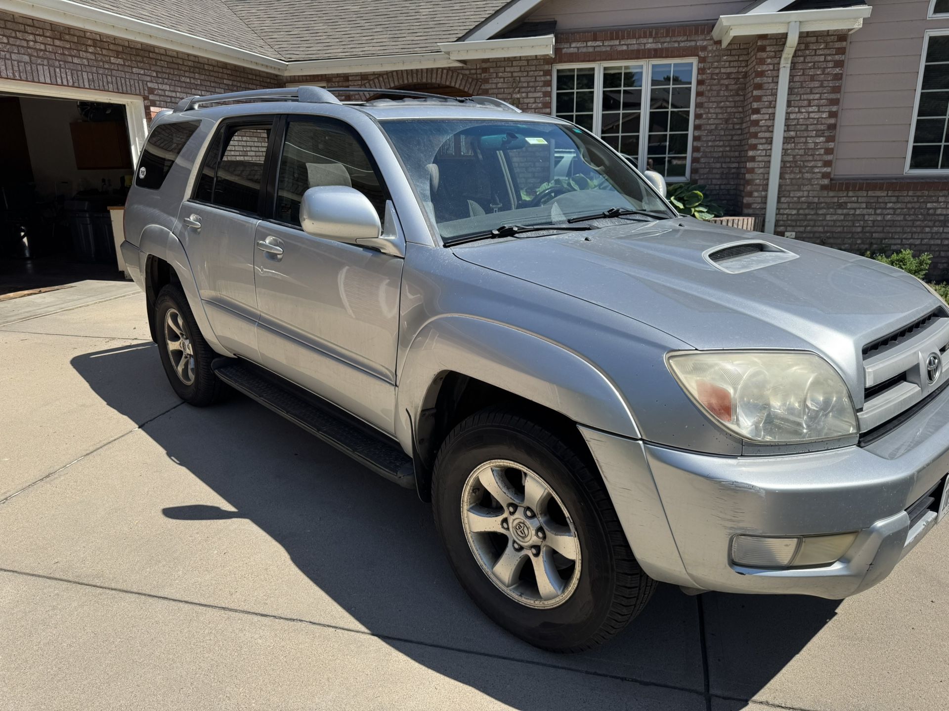 2004 Toyota 4Runner