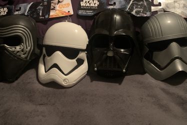 Disney face shields for $15.00