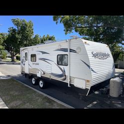 2012 Springdale by keystone