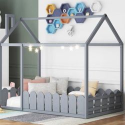 Twin Size Bed For Kids