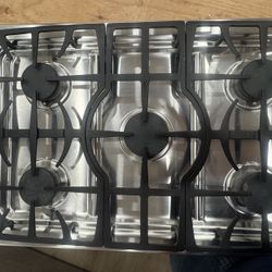 36 Inch Cooktop DCS